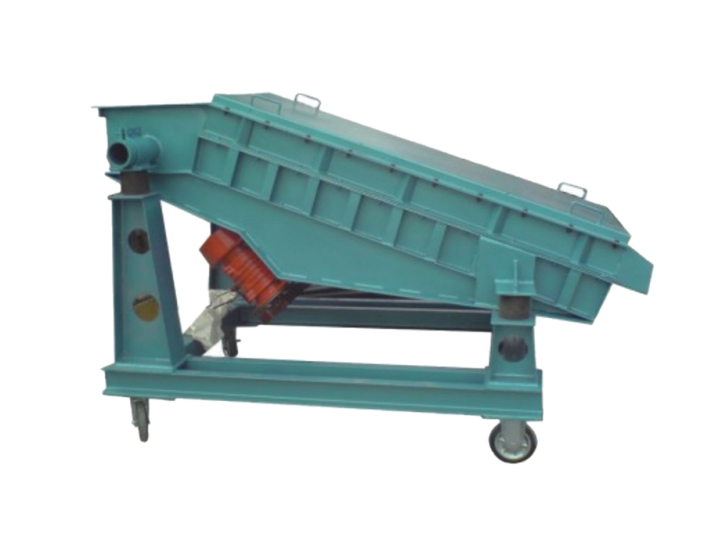 XBZS係列彈（dàn）臂振動篩