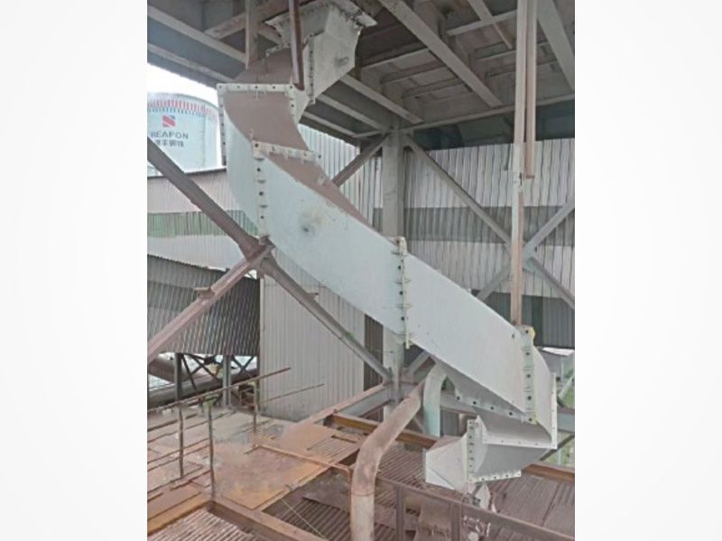 旋（xuán）轉螺旋溜槽