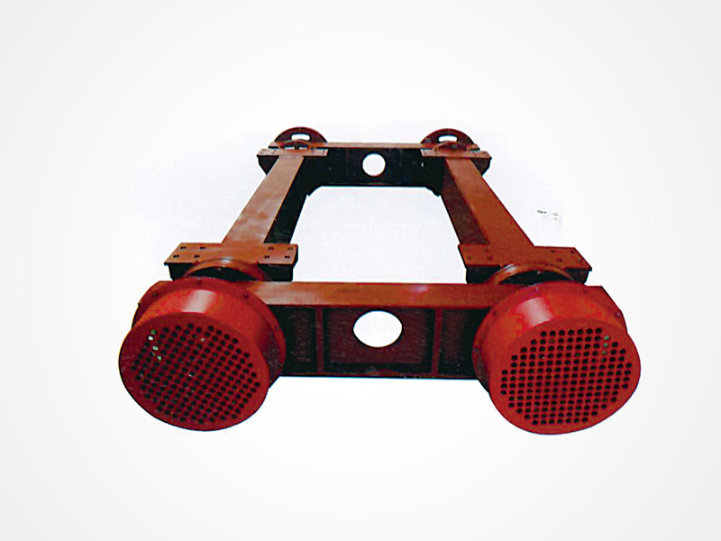 一種用（yòng）於高幅篩、複頻篩的激振器