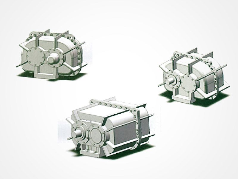 JAG係列稀油激振器