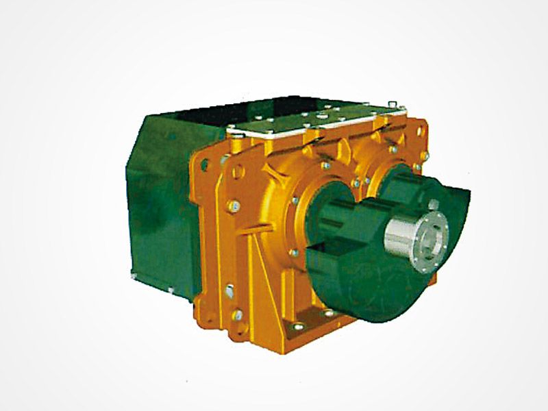 座式強製同步稀油（yóu）激振器