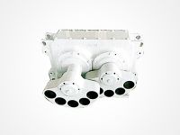 法蘭式稀油（yóu）激（jī）振器