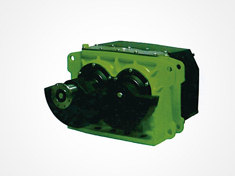 座式強製同步稀油激振器