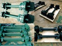 一種瓦座式稀油（yóu）激振器