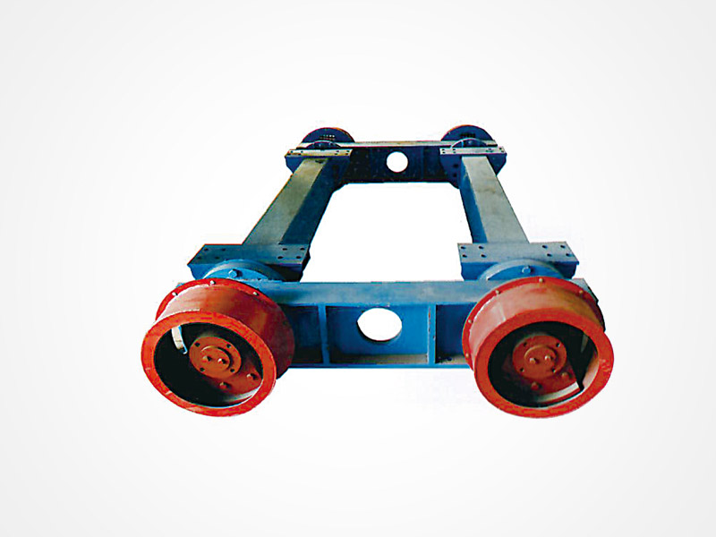 一種用於高幅篩、複頻篩的激振器