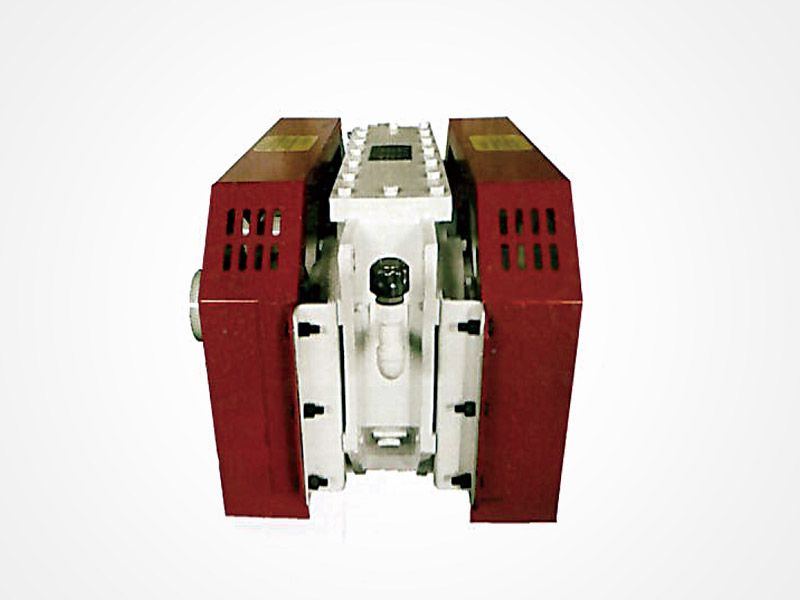 座式自同（tóng）步稀油（yóu）激振器