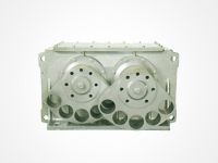 法（fǎ）蘭式（shì）稀油激振器