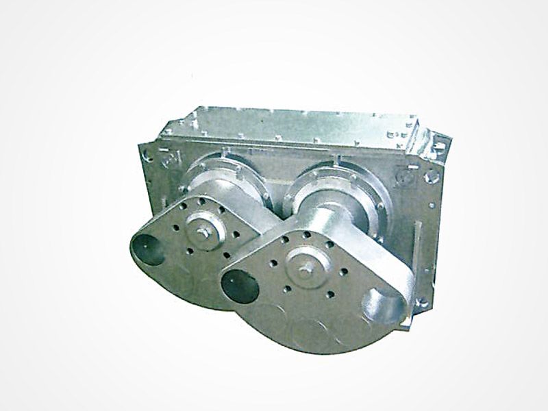 座式自（zì）同步稀油激振器