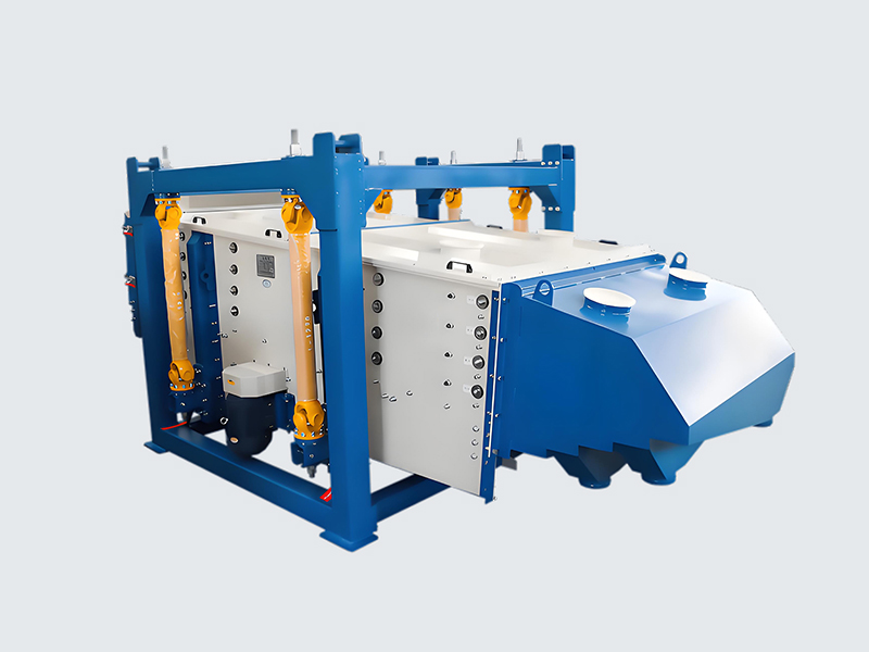 方形搖擺（bǎi）篩